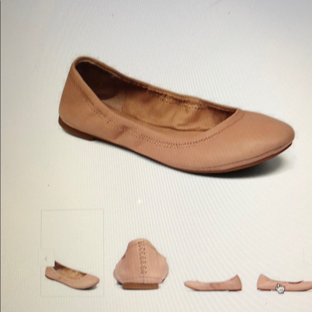 Lucky Emmie Flats